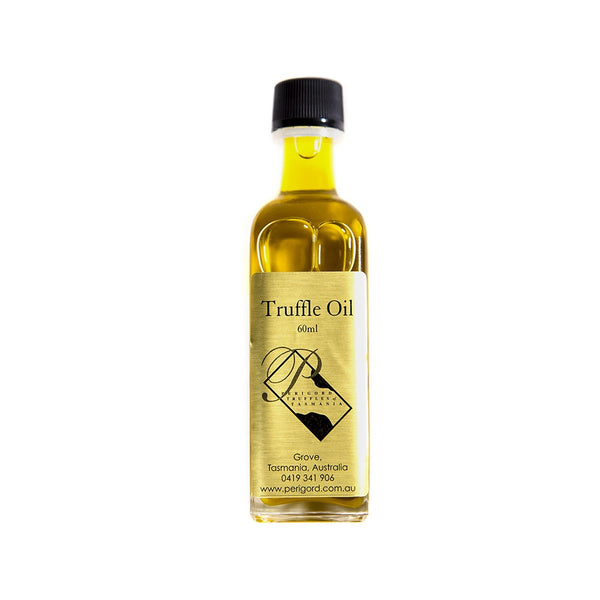 Perigord Truffles of Tasmania Truffle Oil 60ml Wild Island Tasmania