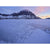 Rob Blakers - Frozen Lake, Sunset