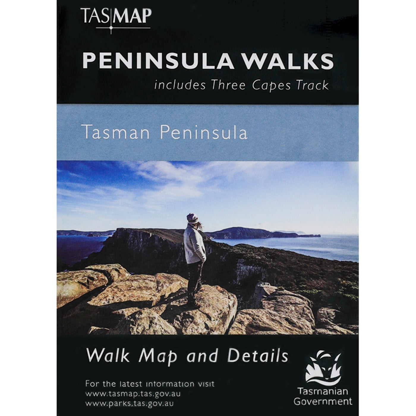 Peninsula Walks Map