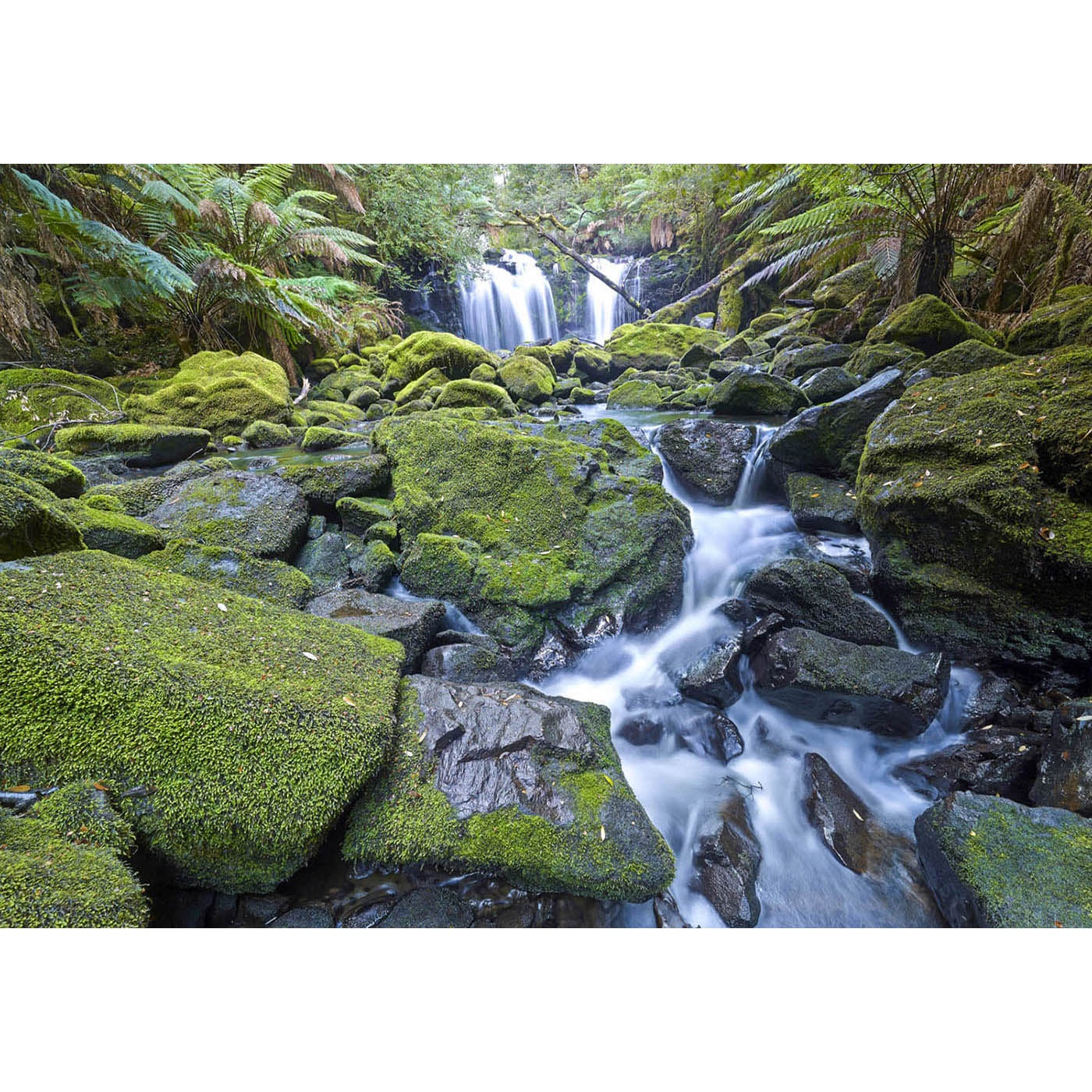 Rob Blakers - Takayna - Remote Falls