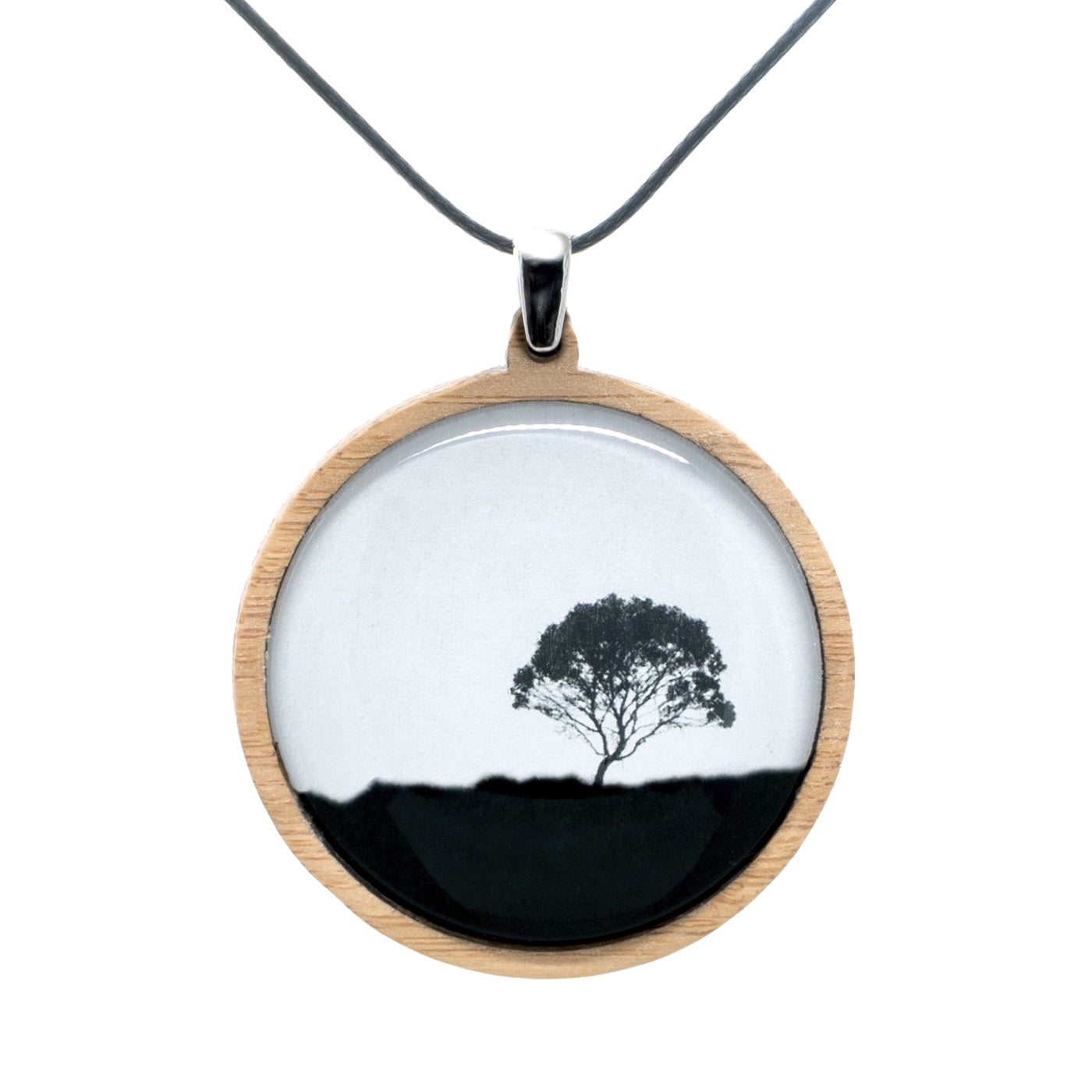 Myrtle & Me - Pendant - Tea Tree