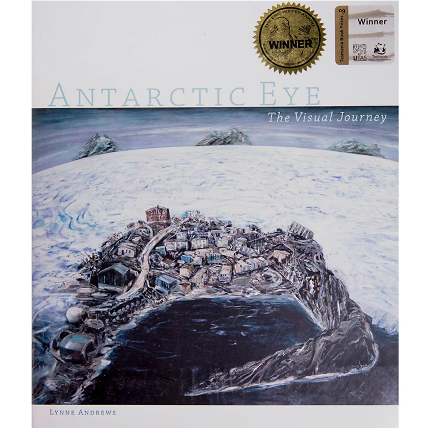 Antarctic Eye: The Visual Journey