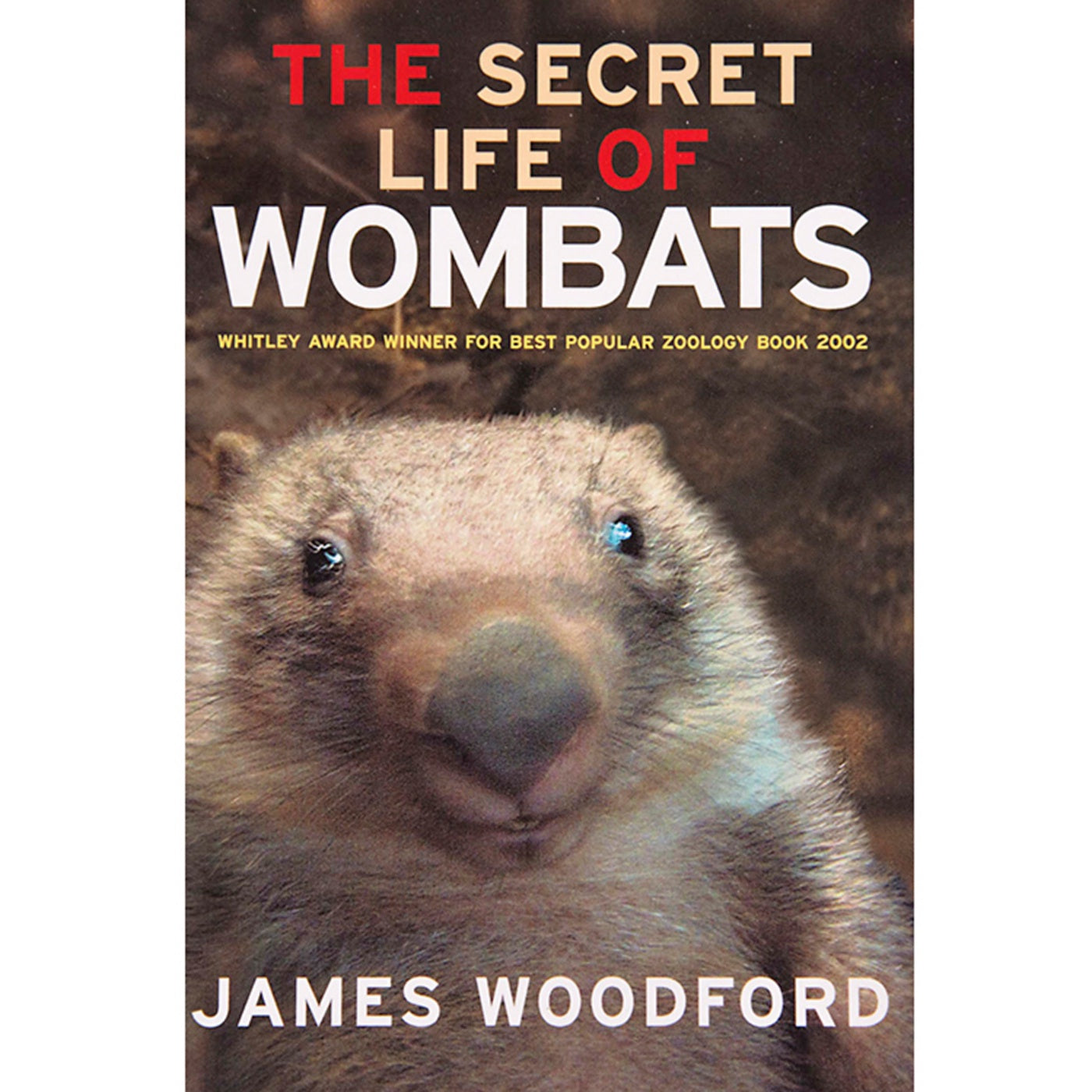 The Secret Life Of Wombats