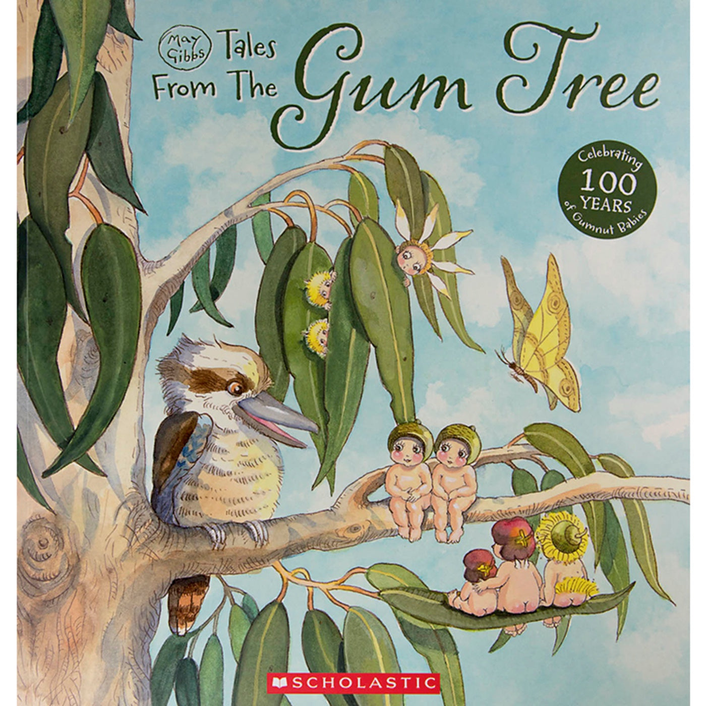 Tales From The Gum Tree
