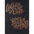Stalley Textile Co. - Tea Towel - Fagus - Copper on Black