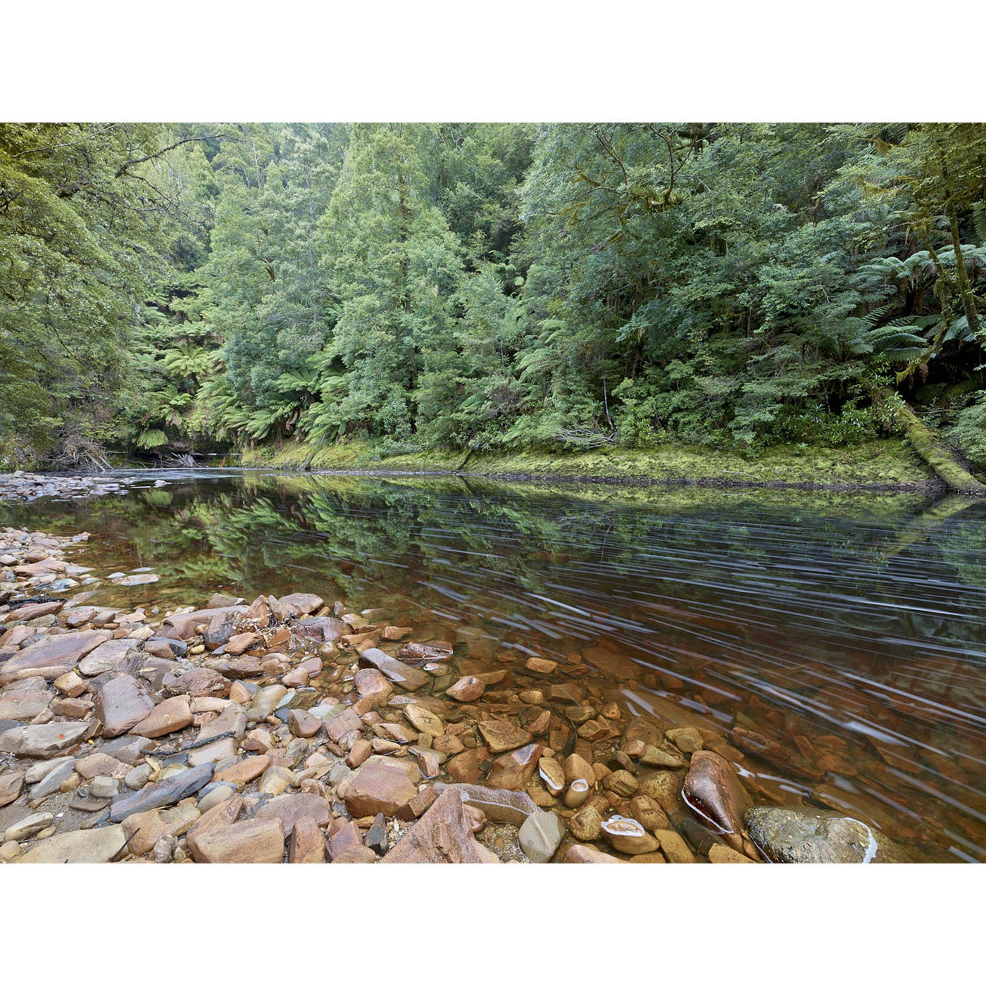 Rob Blakers - Takayna - Rapid River