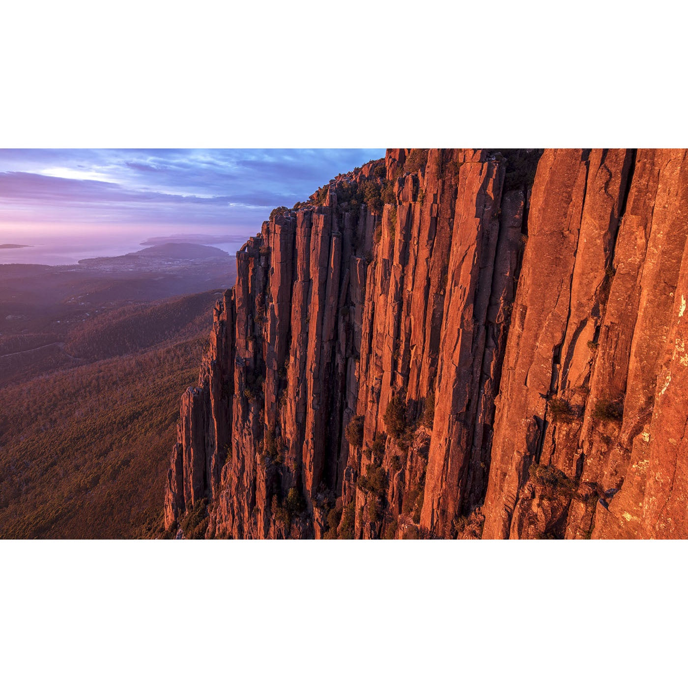 Rob Blakers - kunanyi/Mt Wellington - Ampitheatre 3