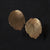Olivia Hickey - Myrtle Beech Collection - Stud Earrings - Bronze