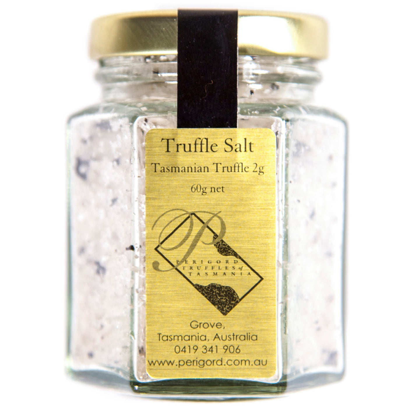 Perigord Truffles of Tasmania - Truffle Salt - 60g
