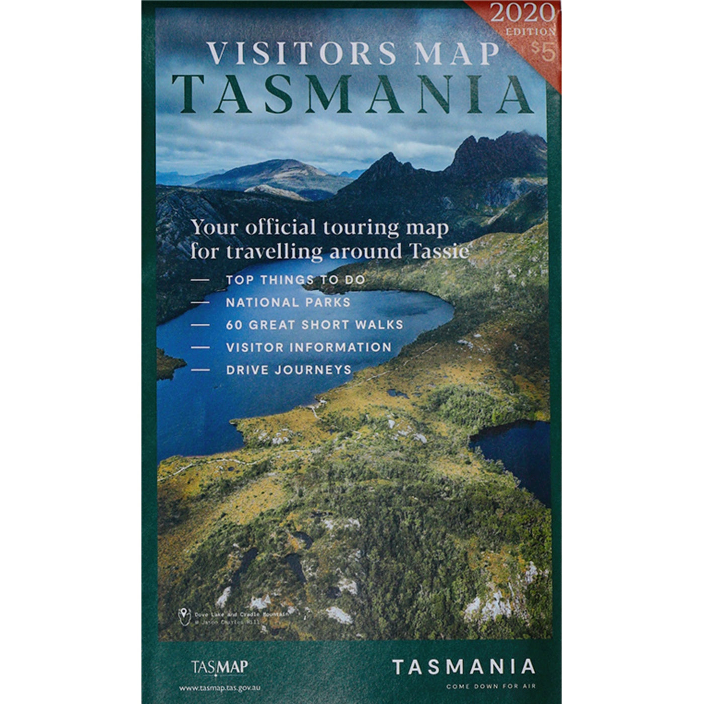 Visitors Map