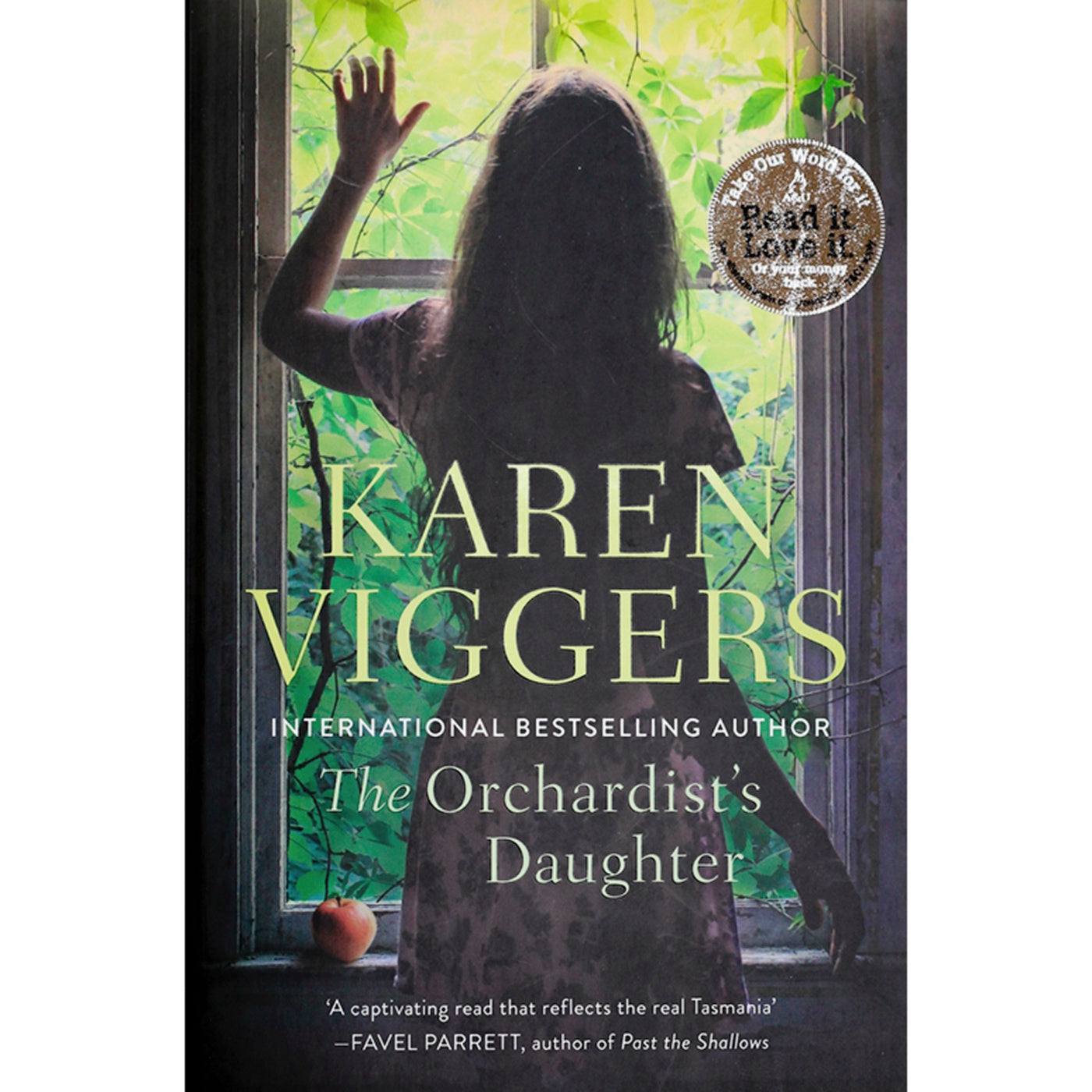 The Orchardist's Daughter