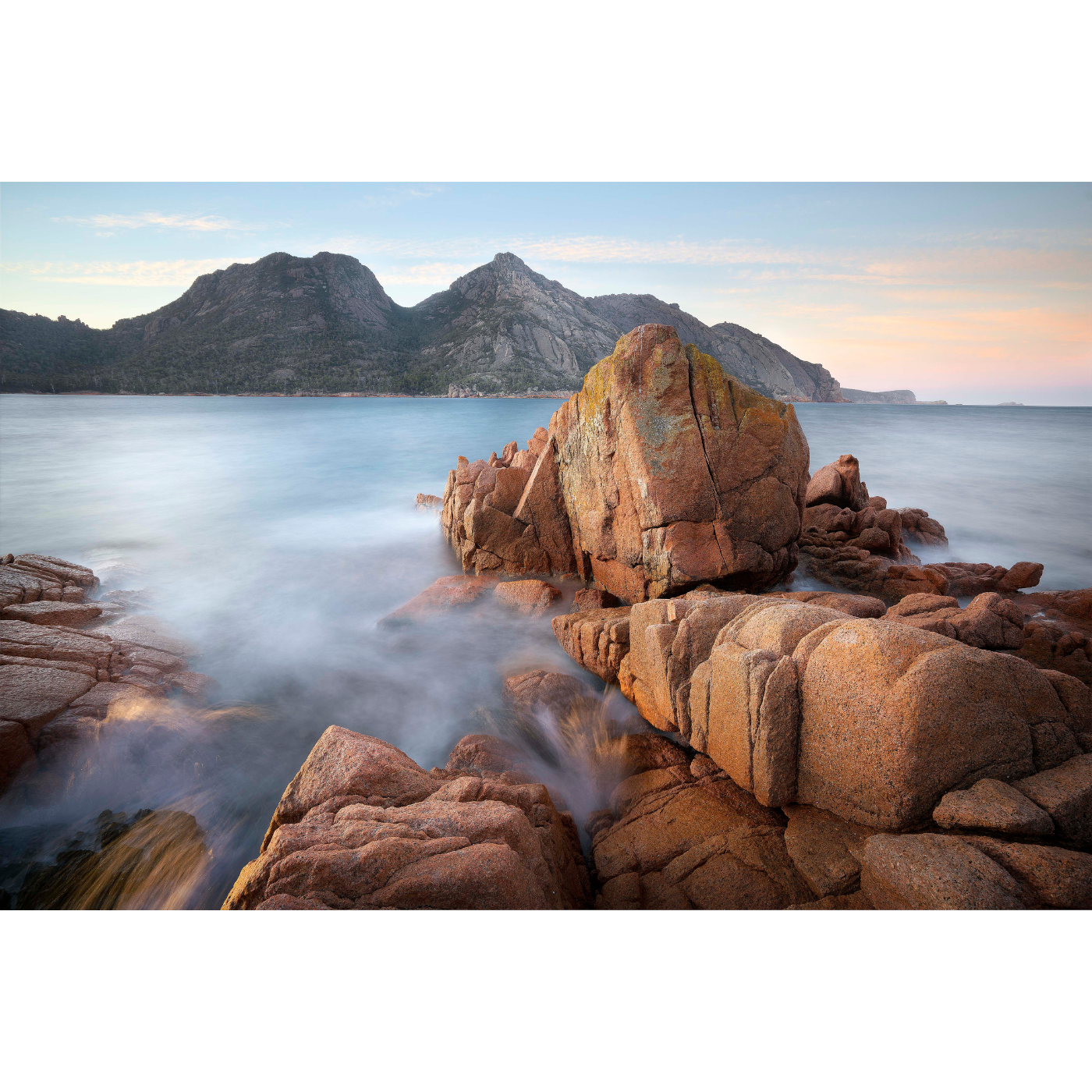 Tristan Stuart - Freycinet, Freycinet National Park