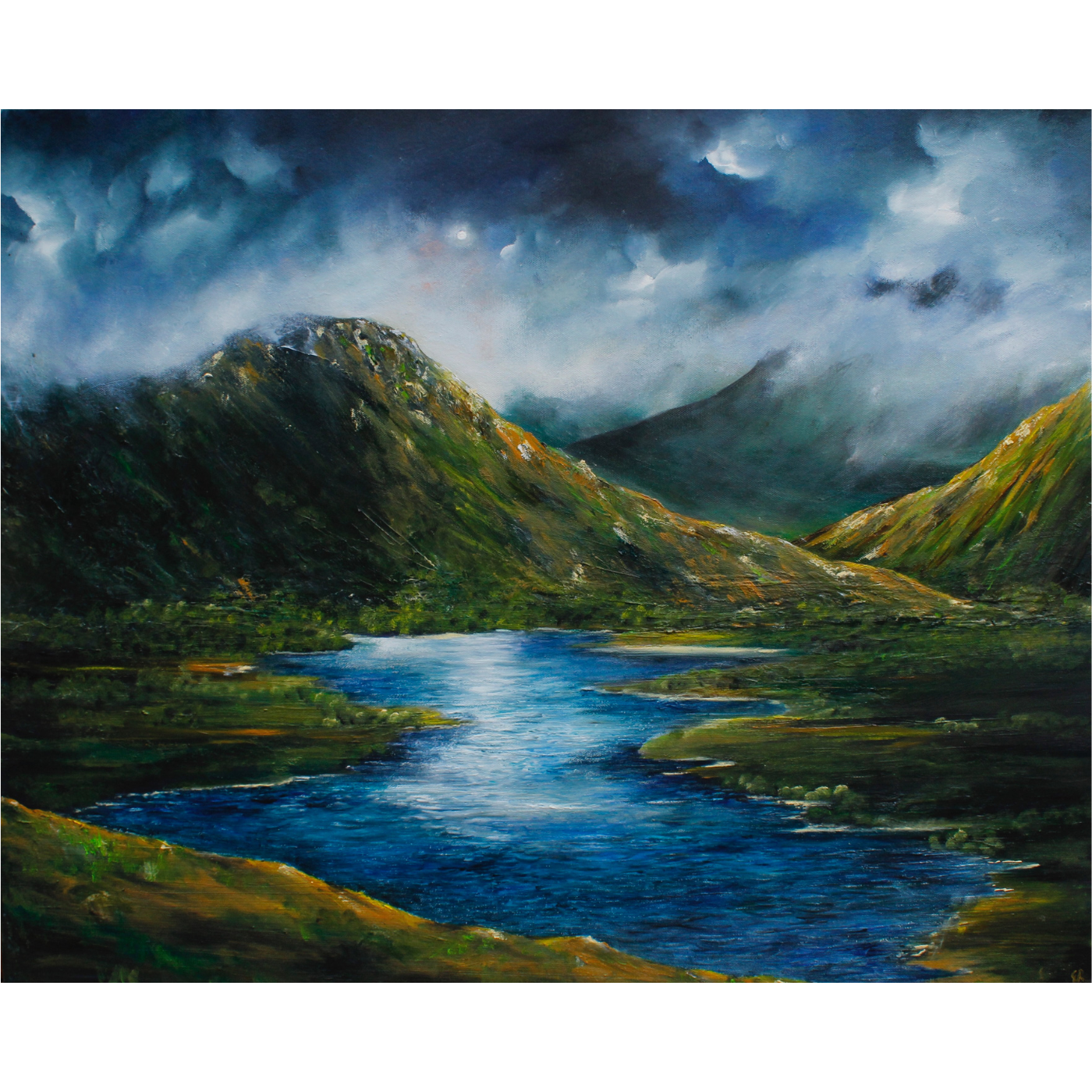 Georgina Richmond - Memories