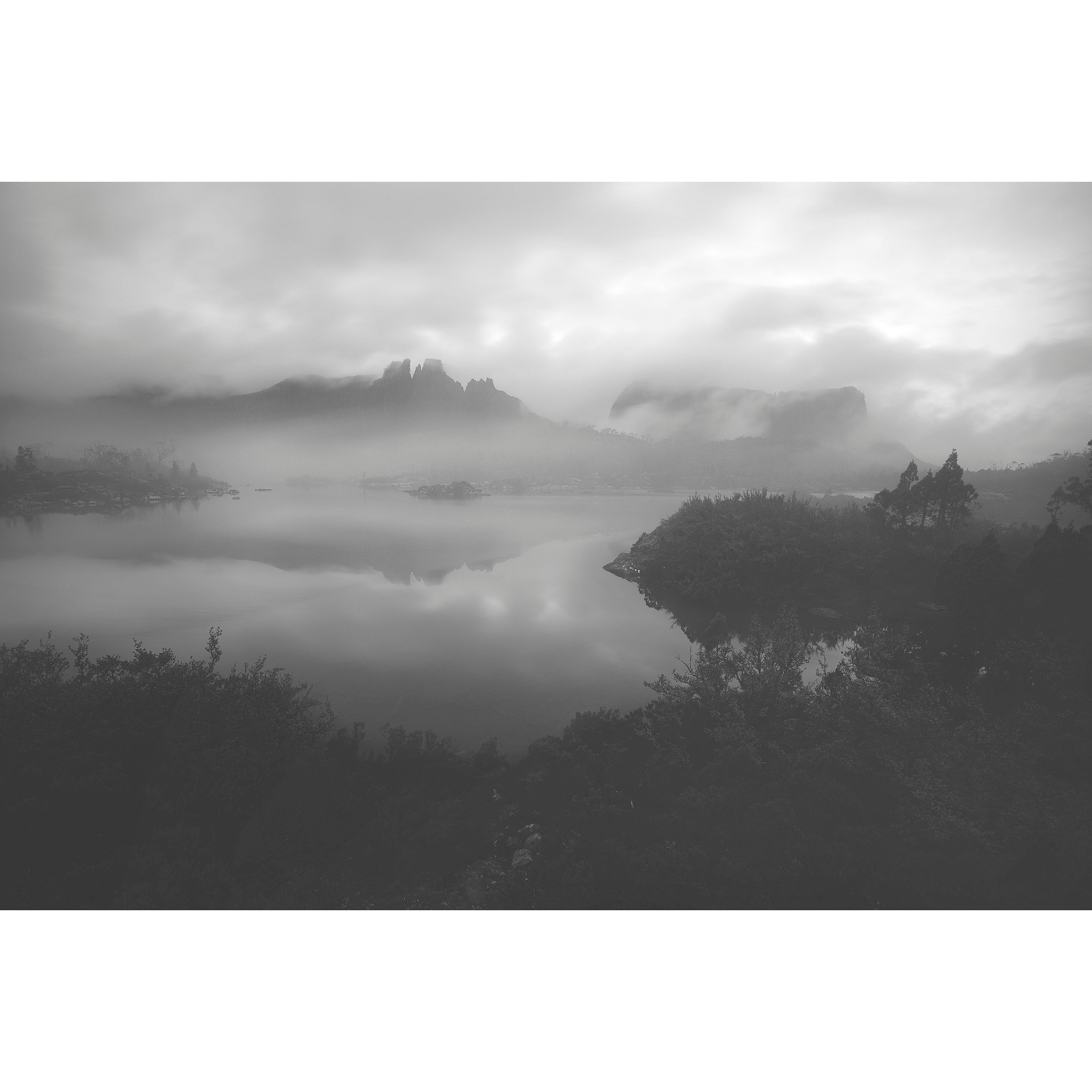 Tristan Stuart - Nimue, Cradle Mountain-Lake St Clair National Park