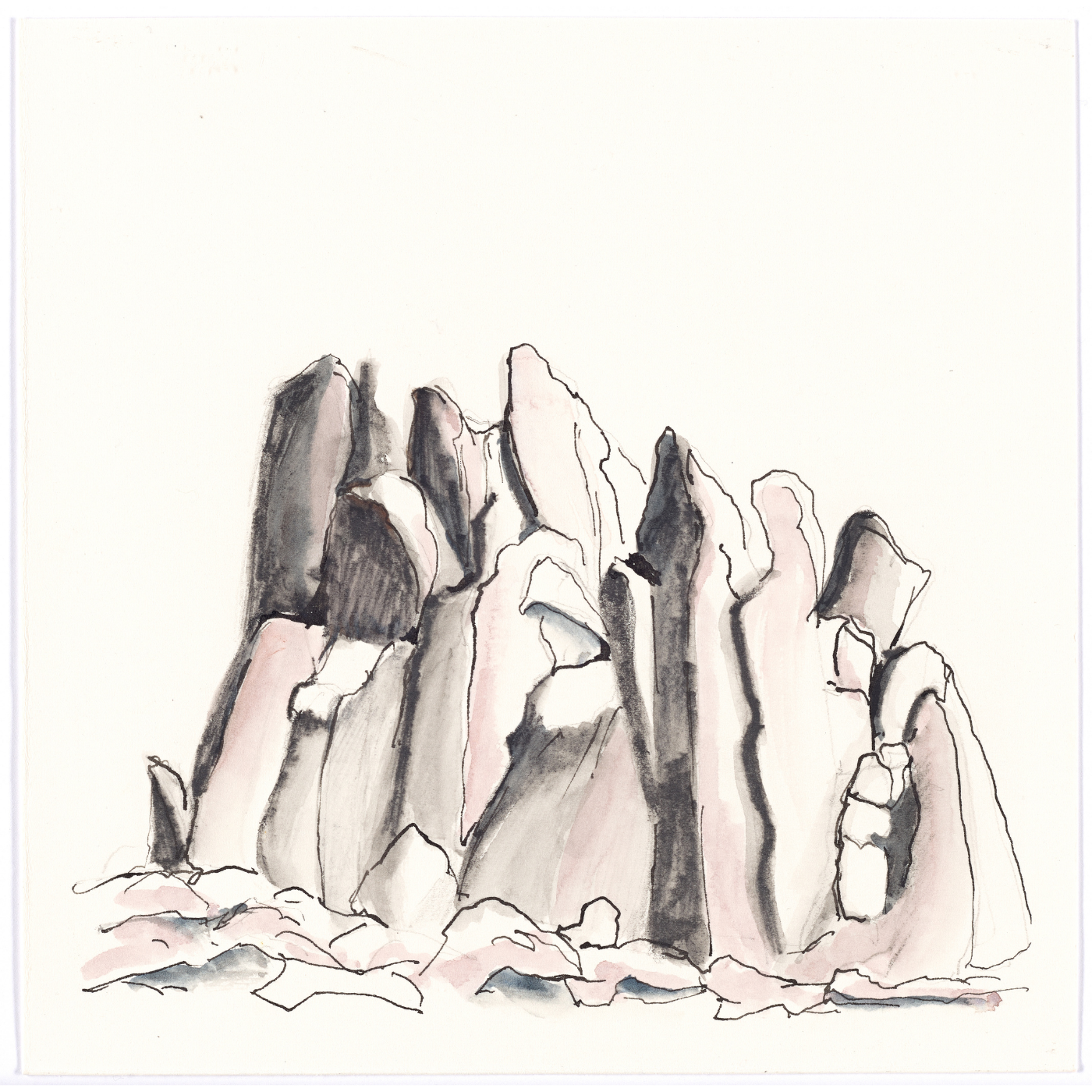 Nola Parsons - Sentinels